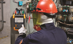 Fluke 190 Serisi III ScopeMeter Test Araçları