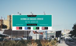 Verimlilik Masası Bu Yıl Gebze'de Kuruluyor