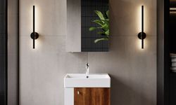 Creavit’ten Minimalist Banyolar: Sade ve Düzenli Tasarımlar