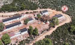 Türkiye’nin İlk Off-Grid Depolamalı GES’i Hayata Geçti