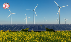 Yenilenebilir Enerji Yılın İlk 7 Ayında Lider