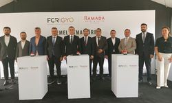 FCR GYO Otel Projesinin Temelini Attı