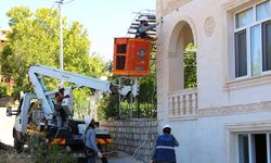 Yeşilli’nin Enerji Altyapısı Baştan Sona Yenilendi