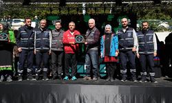 Enerjisiyle Kaçkar by UTMB’ye Güç Kattı