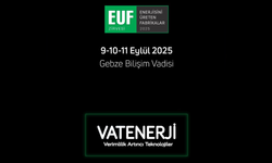 VAT Enerji, EÜF Zirvesi’nde Seminerlerle Katılımcılarla Buluşuyor