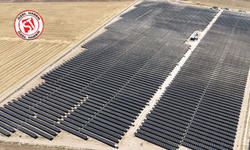 Konya Çeltik’te 9,3 MW’lık GES Projesi Tamamlandı