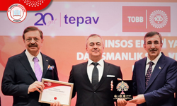 INSOS Enerji “En Hızlı Büyüyen 100 Şirket” arasında