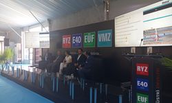 Zirvenin İkinci Gününde Endüstri 4.0 Projeleri Sahnedeydi