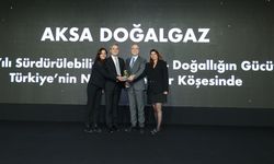 Sürdürülebilirlikte Şeffaflık ve Etki, Ödülle Buluştu
