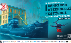 Bandırma Teknoloji Festivali İlk Kez Kapılarını Açacak