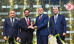 İnovasyon Kültürü Kategorisinde DOF Robotics'e Ödül