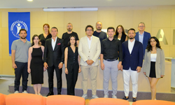 EGİAD Melekleri, Yapay Zeka Şirketine 100 Bin Dolar Yatırım Yaptı