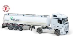 “Doğru Katkı, Dayanıklı Beton Demektir”