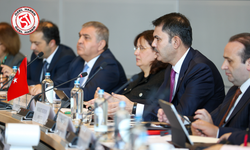 Enerji Dönüşümü ve İklim Finansmanı Masada