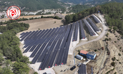 Bolu Belediyesi’nden 2.2 MW’lık Güneş Enerjisi Santrali