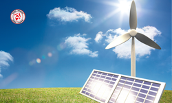 2050’de Elektriğin Üçte İkisi Yenilenebilir Kaynaklardan