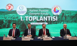 Karbon Piyasası Danışma Kurulu İlk Toplantısını Gerçekleştirdi