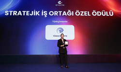 TÜRKÇİMENTO Akademi Platformu Ödüle Layık Görüldü