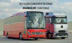 Mercedes-Benz Türk’ten 102. Yıla ‘Cumhuriyet Yolunda’ Filmi