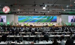 Cumhurbaşkanı Yardımcısı, COP30 Liderler Zirvesi’nde Konuştu