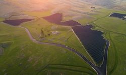 Malatya’ya 9,5 Milyon Dolarlık GES Yatırımı