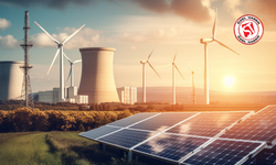 Güneş, Doğal Gazı Geride Bıraktı