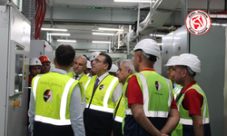 Seyhan-1 HES’te Verimlilik Odaklı Dönüşüm Sürüyor