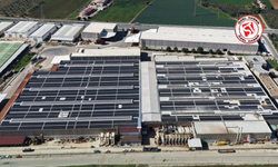 Torbalı’daki Dev Tesis, Artık Güneşin Enerjisiyle Çalışıyor
