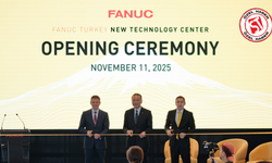FANUC Türkiye Teknoloji Merkezi Açıldı!