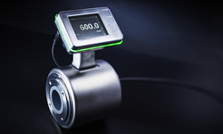 Gıda Endüstrisi için SM Foodmag IO-Link Özellikli Hijyenik Debimetre ile Tanışın!