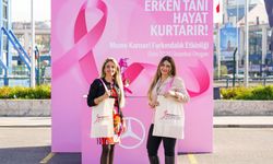 “Meme Kanseriyle Mücadelede Yolumuz Bir” Mottosuyla Farkındalık Yarattı