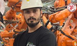 Robotik Sektörünün Genç Oyuncusu En İyilerle Yarışıyor