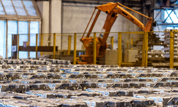 RUSAL Küresel Alüminyum Üretiminde Yapay Zekâ Destekli Takip Sistemine Geçiyor