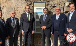 Türkiye ve İtalya Arasındaki Ticaret Hacmini Artıracak Hamle