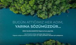 Yurtbay Seramik 2024 Sürdürülebilirlik Raporu’nu Yayınladı