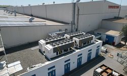 1600 Ton Karbon Emisyonunun Önüne Geçildi