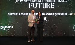 Sürdürülebilirlik Adımları Altın Ödülle Takdir Edildi
