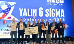 Atığı Ürüne Dönüştüren Projeye Birincilik Ödülü