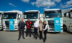 45. Yılını Yeni Araç Yatırımıyla Taçlandırdı