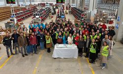 İkinci Dağıtım Merkezini Ankara’da Açtı