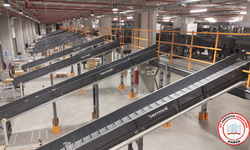 Berrmak’tan Karaca Lojistik Merkezi’ne Yeni Nesil Sorter Otomasyonu