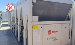 Kimya Üretiminde Hızlı Soğutmanın Adresi Trane Türkiye