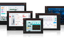 GOT3000 Human-Machine Interface Ürününü Tanıttı