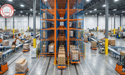 AS/RS ile Depolamada Yeni Bir Dönem