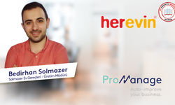 ProManage Sanayicilerin Sürdürülebilirlik Hedeflerine Ulaşmalarını Sağlıyor