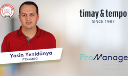 ProManage ile Gelen Yükseliş: Üretim 110 Milyondan 190 Milyona Yükseldi