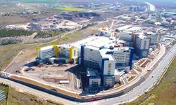 Dev Sağlık Kompleksine Enerji Verimli Isıtma Çözümü