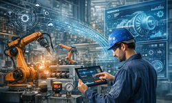 Endüstriyel Veriden Öngörüye Uzanan Akıllı Mimari