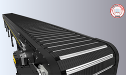 Interroll Sortteq CBS: Yüksek Performanslı Paket Ayırımında Yeni Bir Ölçüt