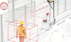 MIS-INSPECT PEOPLE 3D ile Robotlu Çalışma Alanlarında Yeni Nesil Güvenlik